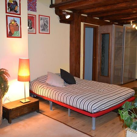 Castello 5888 C, Santa Marina, Calle Marcello, Loft Veneza Exterior foto