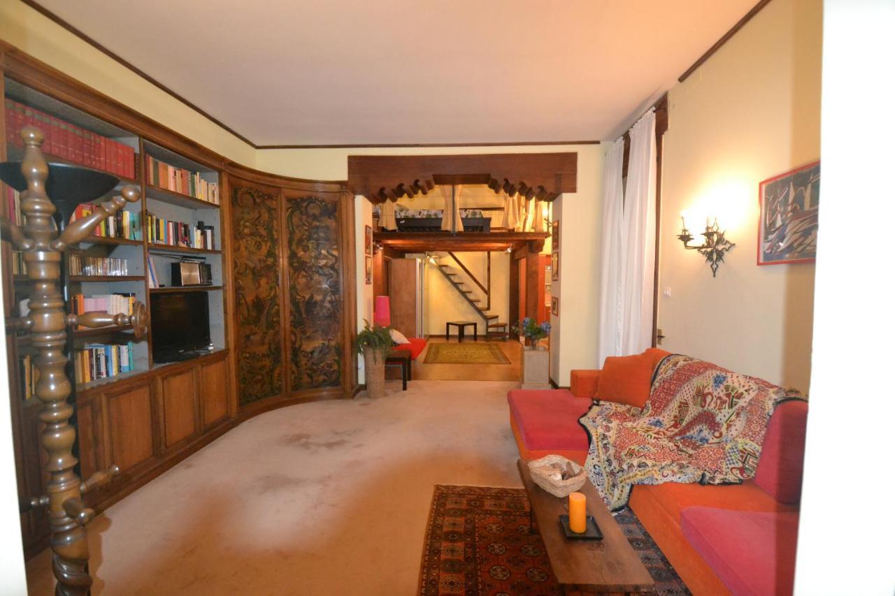 Castello 5888 C, Santa Marina, Calle Marcello, Loft Veneza Exterior foto
