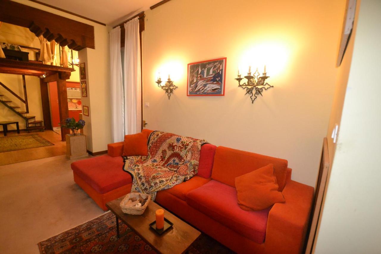 Castello 5888 C, Santa Marina, Calle Marcello, Loft Veneza Exterior foto