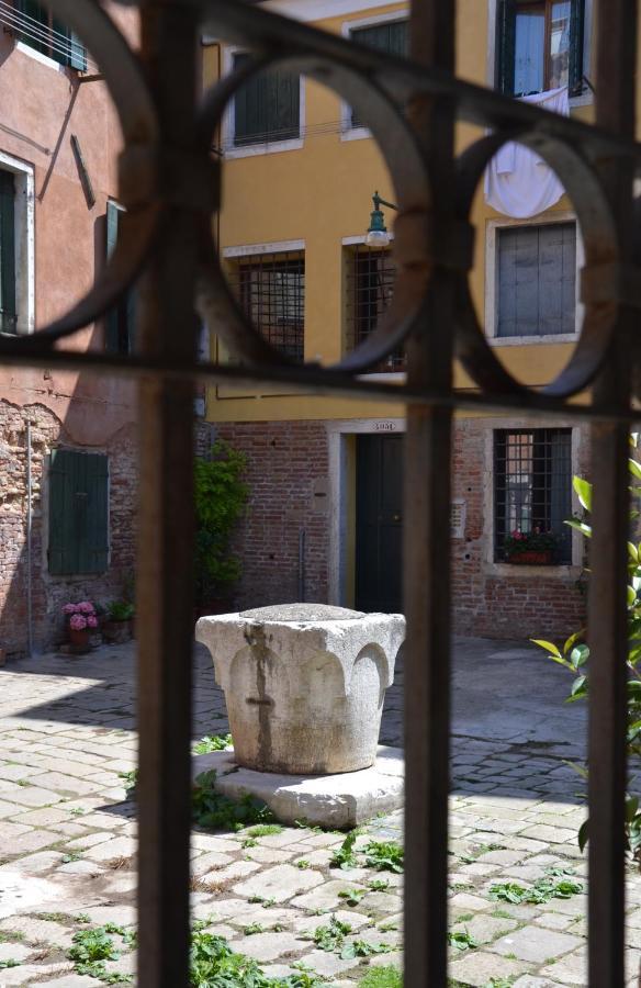 Castello 5888 C, Santa Marina, Calle Marcello, Loft Veneza Exterior foto