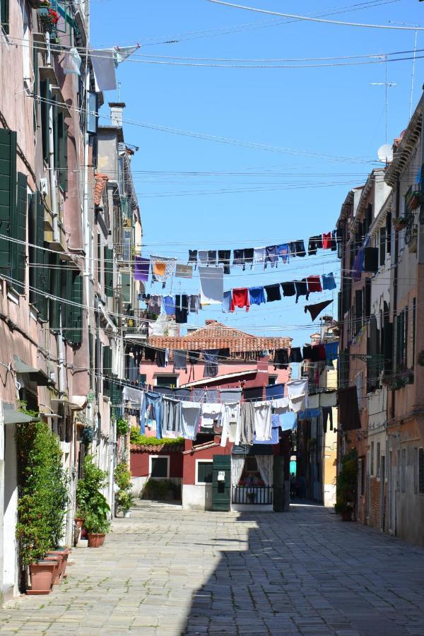 Castello 5888 C, Santa Marina, Calle Marcello, Loft Veneza Exterior foto