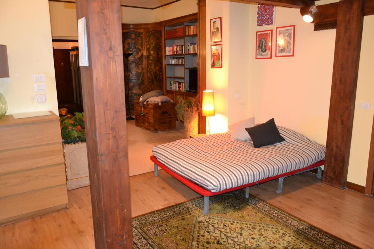 Castello 5888 C, Santa Marina, Calle Marcello, Loft Veneza Exterior foto