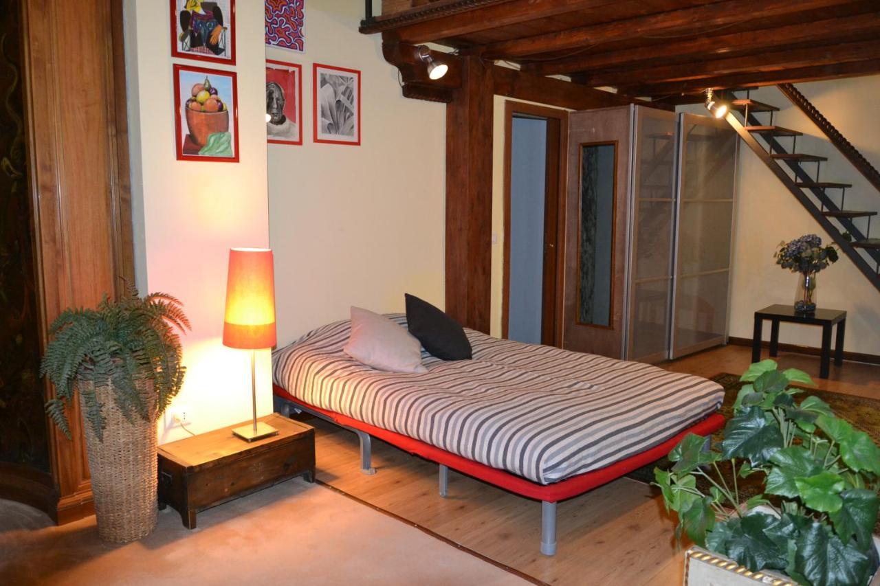 Castello 5888 C, Santa Marina, Calle Marcello, Loft Veneza Exterior foto